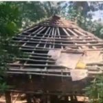Tiga Tahun Tanpa Atap, Keluarga Leonardus Lere Holo Bertahan Hidup di Rumah Tak Layak Huni