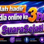 Gebrakan Baru DPP PASTI: Luncurkan Suara Sejati.com, Tiga Pilar Media Nasional Kini Resmi Mengudara.