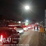PROYEK BETON FAST TRACK 8 JAM DKI DI UJUNG MENTENG DIMULAI, AWAK MEDIA DIDUGA DIHALANGI OKNUM MBR